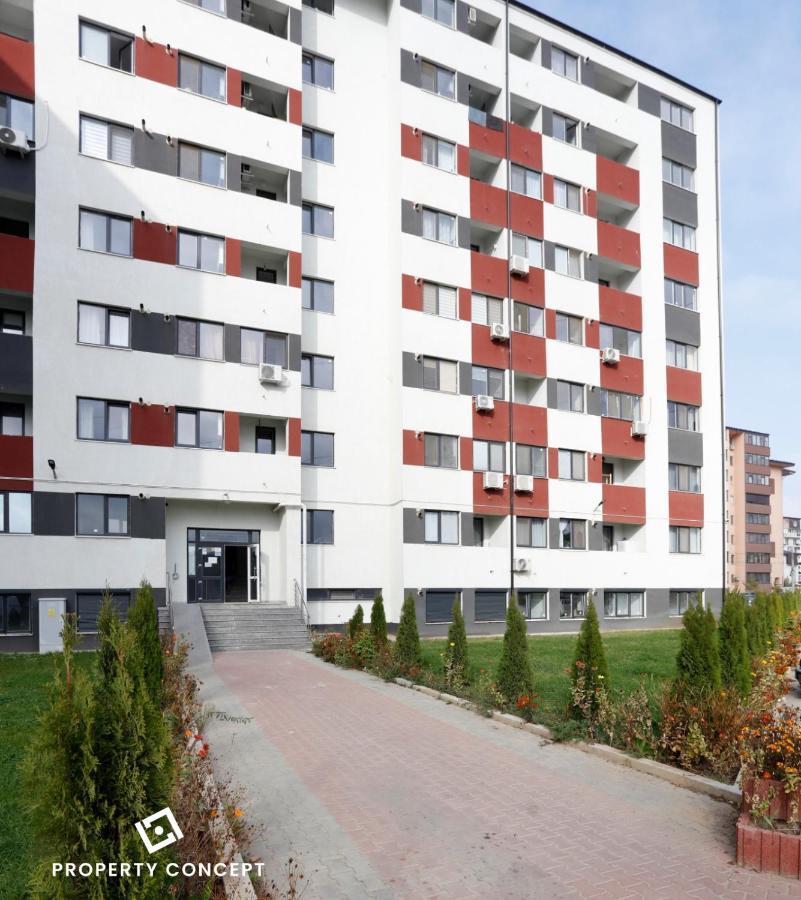 Avangarde Concept Studio Rosu Exterior photo